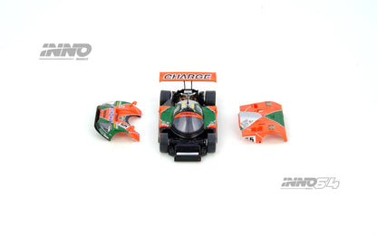 INNO64 1:64 MAZDA 787B Winner At 24 Hours Le Mans 1991 (IN64-787B-LM91W)