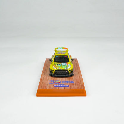 Tarmac Works 1/64 Pandem Toyota GR Yaris Toy Story 30th Anniversary - Tokyo Auto Salon Hong Kong 2025 Special Edition - HOBBY64
