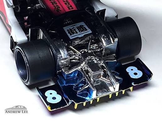 Mini GT x KAIDOHOUSE 1:64 Volkswagen T1 KAIDO RAD Van V1 (KHMG245)