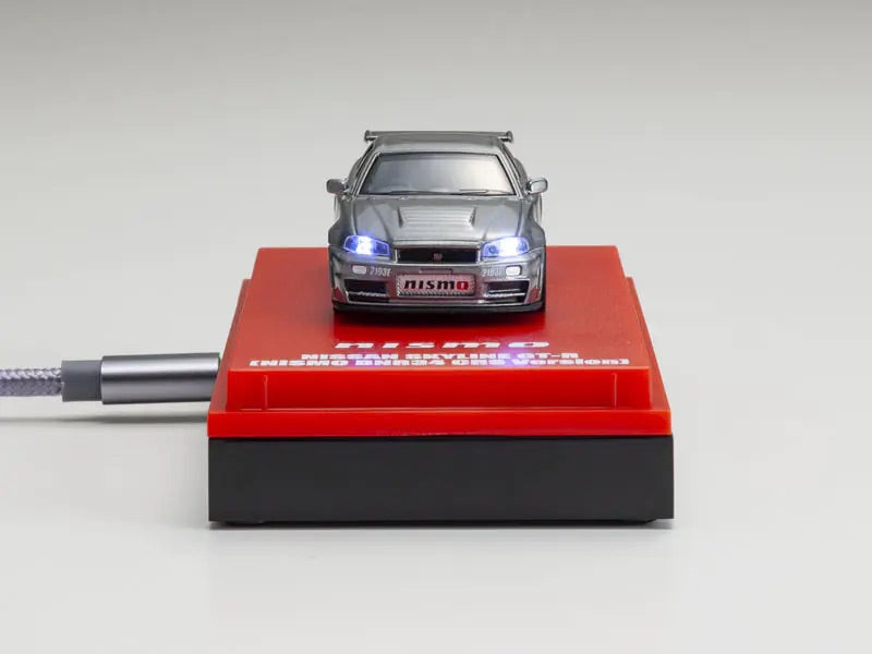 Kyosho 1:64 MOTN LED BASE SYSTEM (LED Base for Kyosho's MOTN line cars)