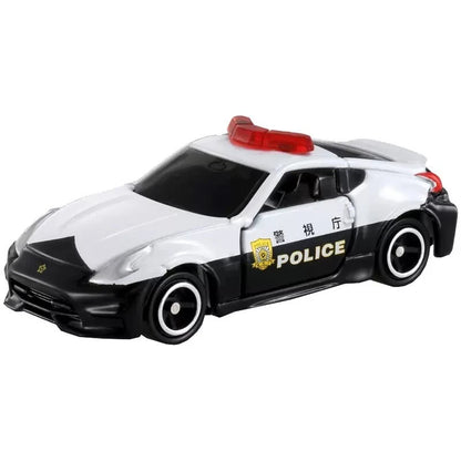 Tomica 1:57 Nissan Fairlady Z Nismo Police Car Openable Doors No.61
