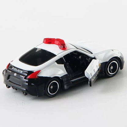 Tomica 1:57 Nissan Fairlady Z Nismo Police Car Openable Doors No.61