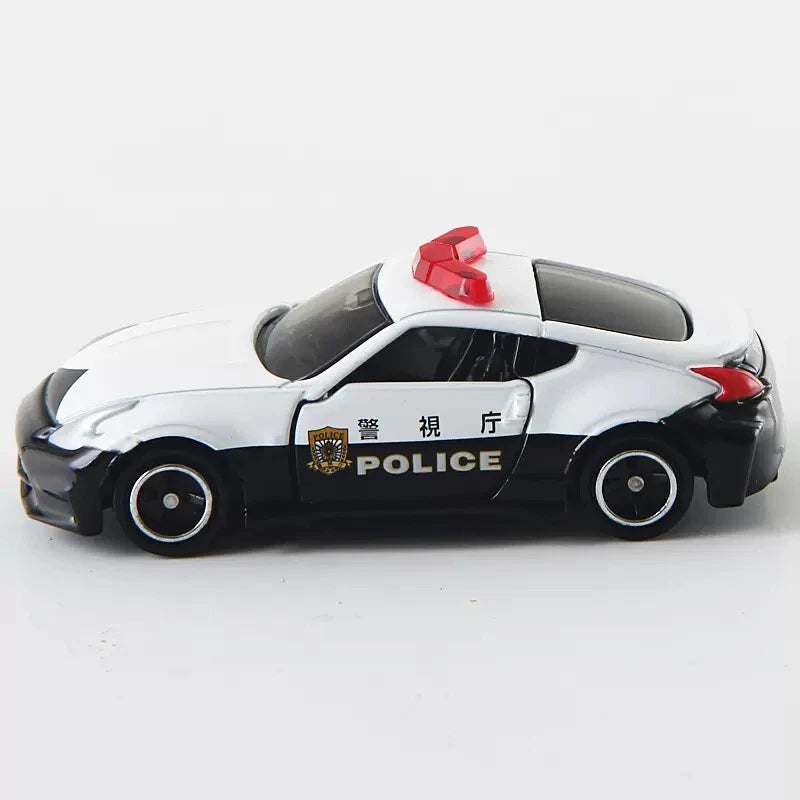 Tomica 1:57 Nissan Fairlady Z Nismo Police Car Openable Doors No.61