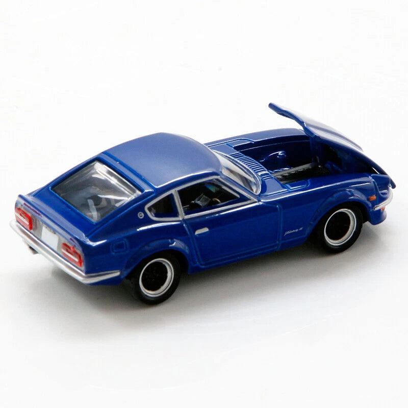 Tomica PREMIUM 1:58 Nissan Fairlady Z Openable Engine Hood No.09