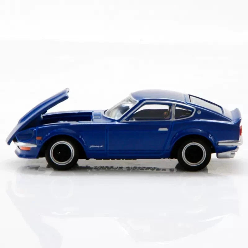 Tomica PREMIUM 1:58 Nissan Fairlady Z Openable Engine Hood No.09