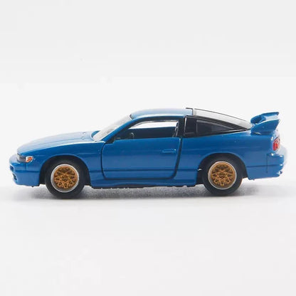 Tomica PREMIUM 1:62 Nissan Sileighty RPS13 Custom Openable Doors No.39