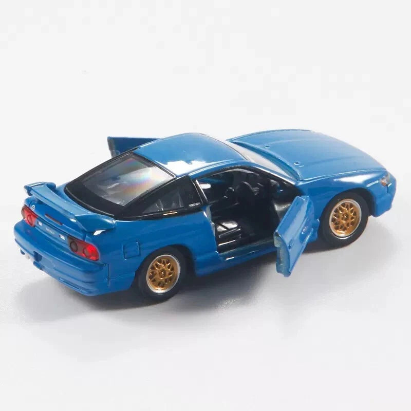 Tomica PREMIUM 1:62 Nissan Sileighty RPS13 Custom Openable Doors No.39