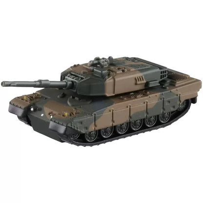 Tomica PREMIUM 1/124 JSDF Type 90 Tank Turnable Turret  No.03