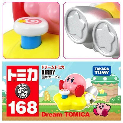 Dream Tomica Kirby No.168