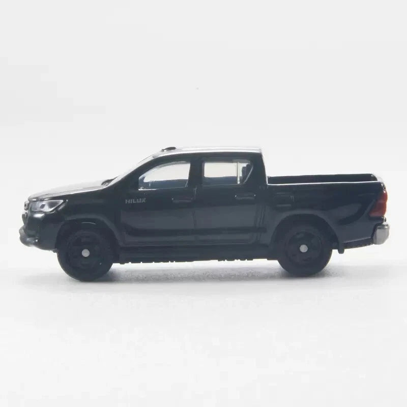 Tomica 1:70 Toyota HILUX Black with Car Suspension No.67