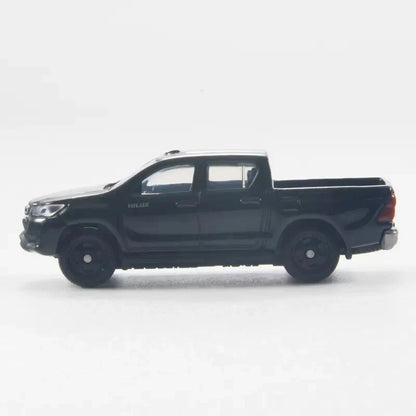 Tomica 1:70 Toyota HILUX Black with Car Suspension No.67
