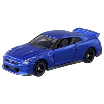 Tomica 1:62 Nissan GT-R Blue Openable Doors No.23