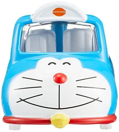 Dream Tomica Doraemon Wrapping Bus No.158