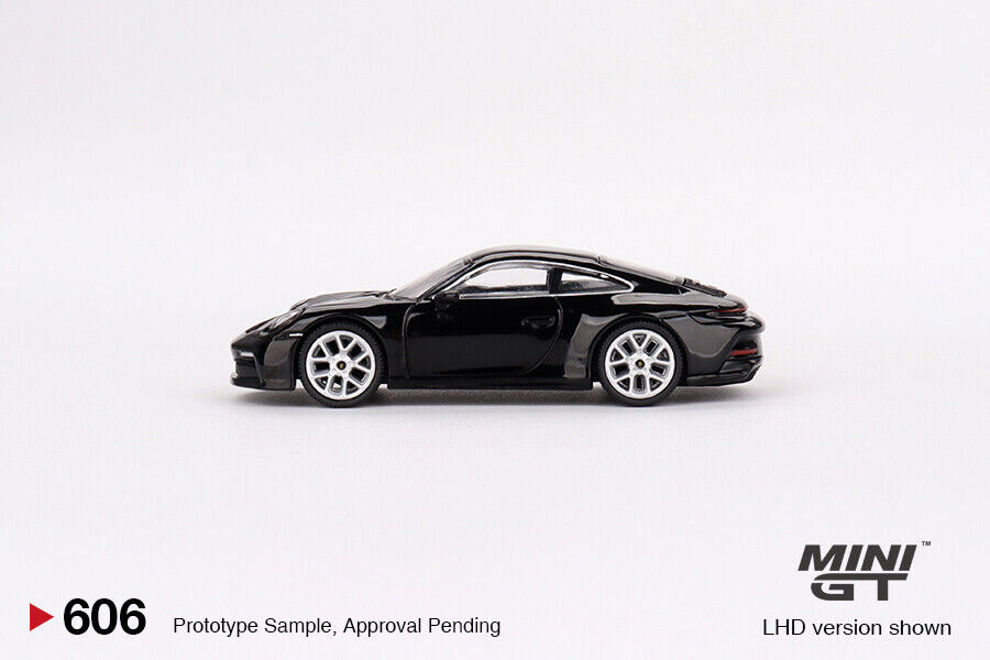 Mini GT 1:64 Porsche 911 (992) GT3 Touring Black LHD (MGT00606-CH)