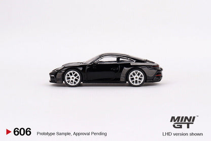 Mini GT 1:64 Porsche 911 (992) GT3 Touring Black LHD (MGT00606-CH)