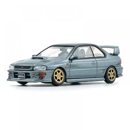 BM Creations-1/64 Subaru Impreza WRX GC8 Type R 3 or 4-6 Generation- Dolphin Grey (RHD)