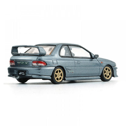 BM Creations-1/64 Subaru Impreza WRX GC8 Type R 3 or 4-6 Generation- Dolphin Grey (RHD)