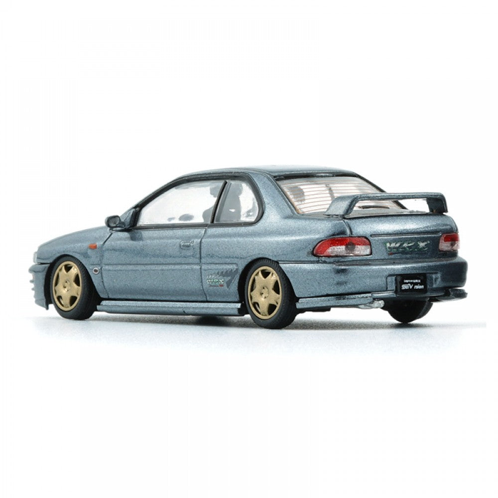 BM Creations-1/64 Subaru Impreza WRX GC8 Type R 3 or 4-6 Generation- Dolphin Grey (RHD)