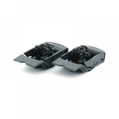 BM Creations-1/64 Subaru Impreza WRX GC8 Type R 3 or 4-6 Generation- Dolphin Grey (RHD)