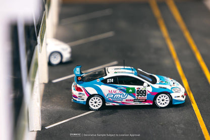 Tarmac Works 1/64 Honda Integra Type-R DC5 Super Taikyu Series 2006 #999 ST-4 Champion - Hobby 64
