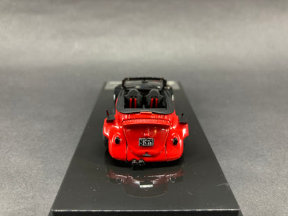 Inspire Model 1/64 Volkswagen Beetle RWB Robert Design Advan Ltd Edition- Riverside Show 2021 (RD6405)