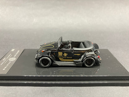 Inspire Model 1/64 Volkswagen Beetle RWB Robert Design John Player Special JPS Ltd Edition- Riverside Show 2021 (RD6407)