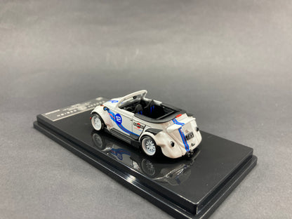 Inspire Model 1/64 Volkswagen Beetle RWB Robert Design Martini Ltd Edition- Riverside Show 2021 (RD6408)