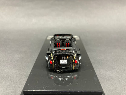 Inspire Model 1/64 Volkswagen Beetle RWB Robert Design John Player Special JPS Ltd Edition- Riverside Show 2021 (RD6407)