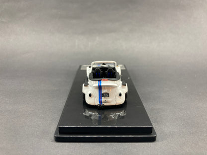 Inspire Model 1/64 Volkswagen Beetle RWB Robert Design Martini Ltd Edition- Riverside Show 2021 (RD6408)