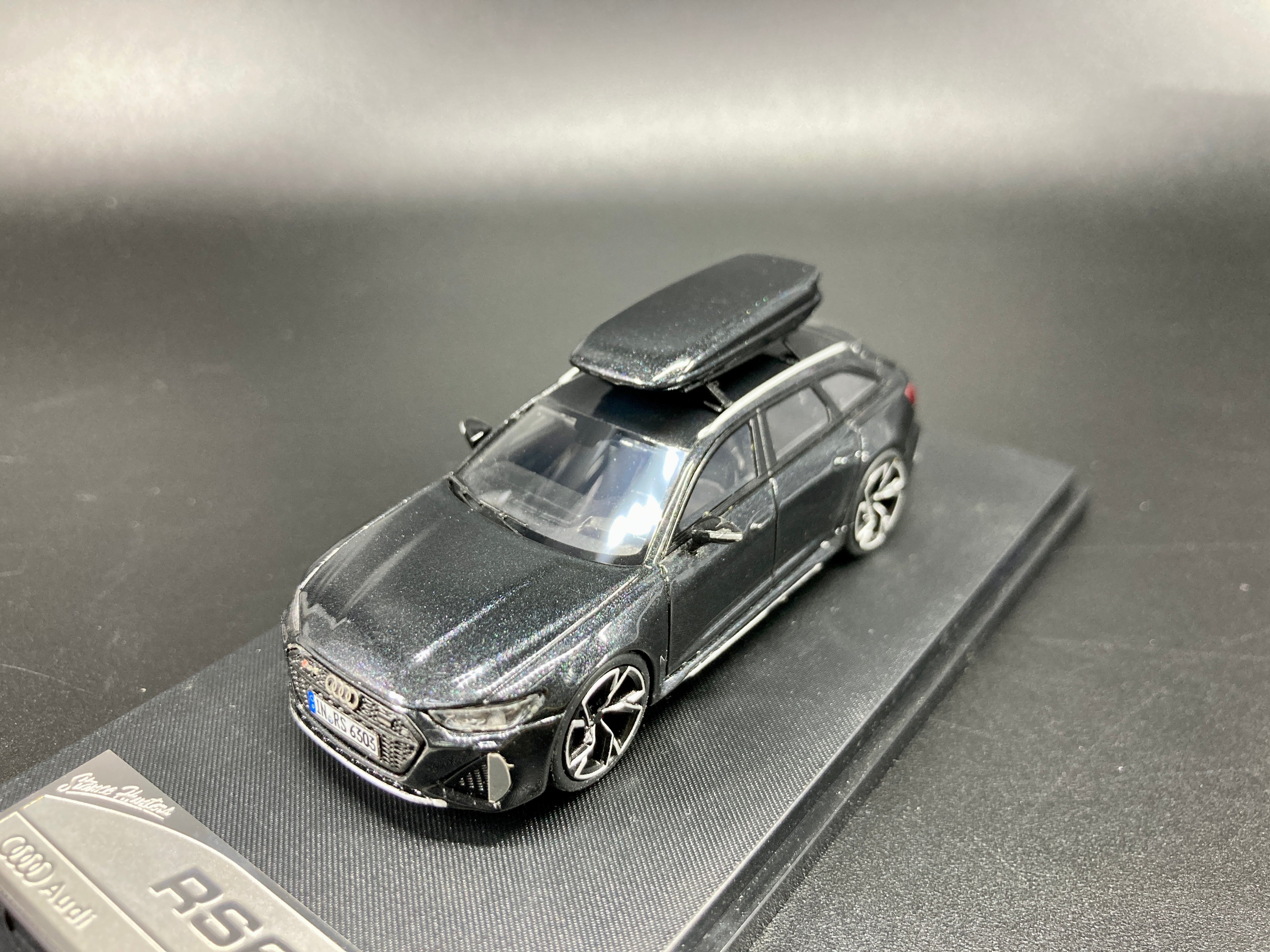 Audi rs6 deals toy car