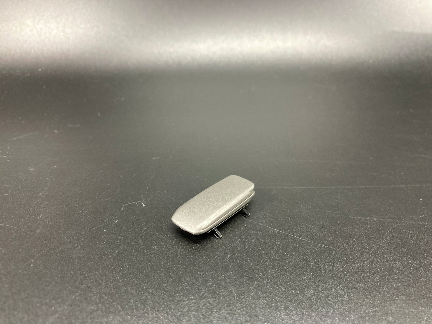 [Premium Resin Model] Stance Hunters 1/64 Audi RS6 Avant with Removable Roof Box - Matt Grey