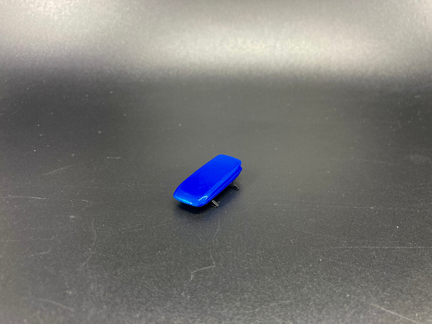 [Premium Resin Model] Stance Hunters 1/64 Audi RS6 Avant with Removable Roof Box - Blue