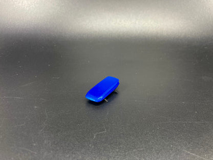 [Premium Resin Model] Stance Hunters 1/64 Audi RS6 Avant with Removable Roof Box - Blue