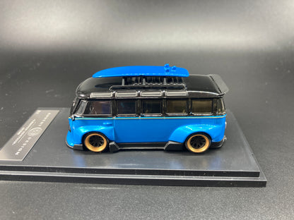 Inspire Model 1/64 Volkswagen Kombi Camper Van Robert Design-Model C(VW-840008C)