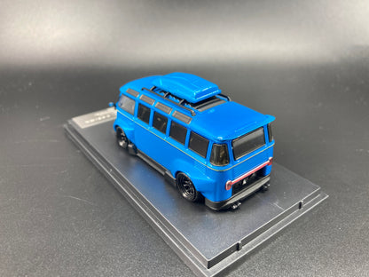 Inspire Model 1/64 Volkswagen Kombi Camper Van Robert Design-Model H(VW-840008H)