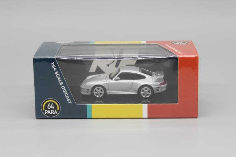 PARA64 1/64 RUF CTR2 Silver (LHD)