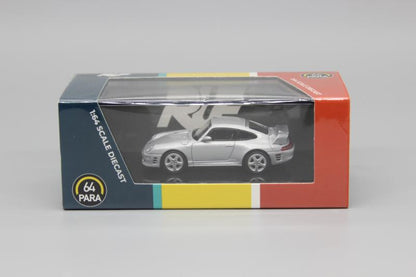PARA64 1/64 RUF CTR2 Silver (LHD)