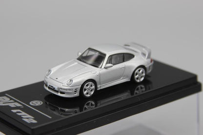 PARA64 1/64 RUF CTR2 Silver (LHD)