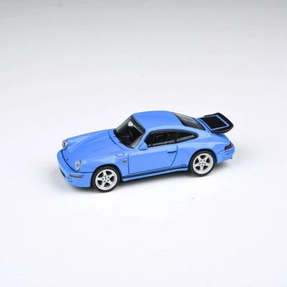 PARA64 1/64 RUF CTR Yellowbird 1987 Racing Blue