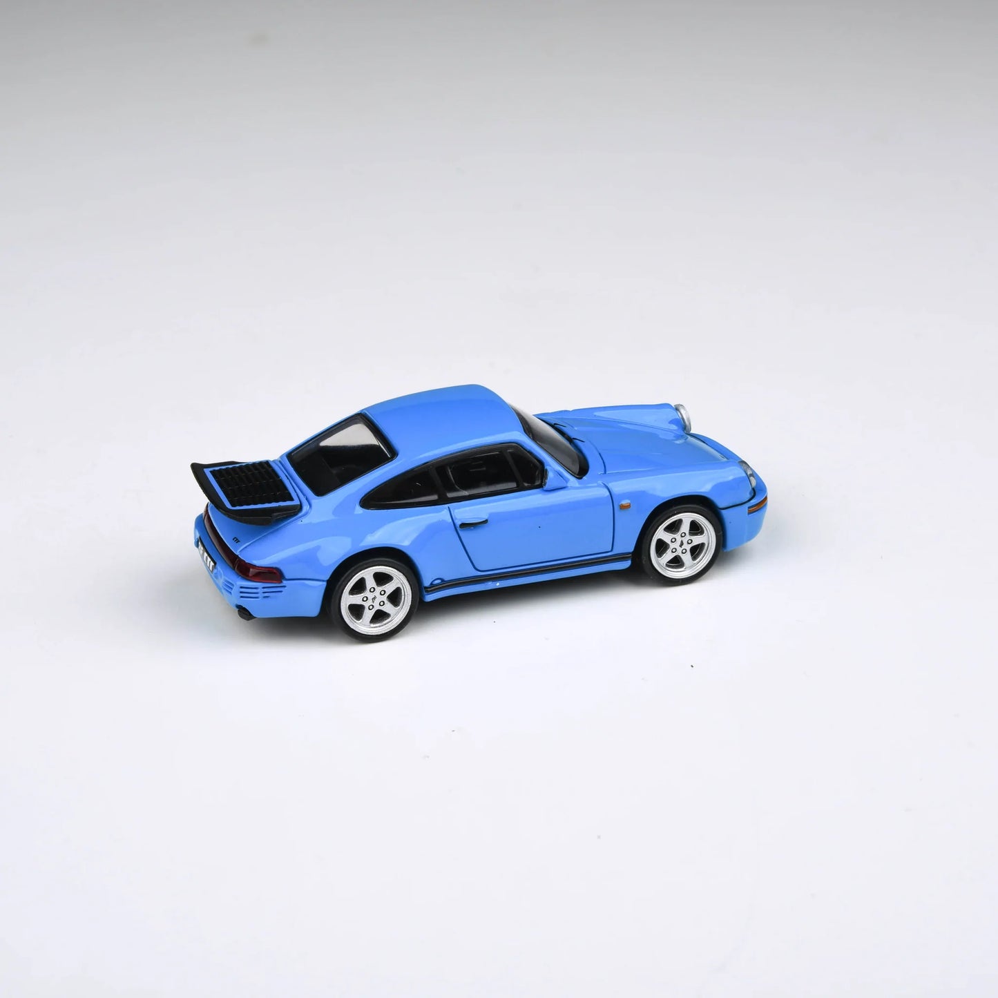 PARA64 1/64 RUF CTR Yellowbird 1987 Racing Blue
