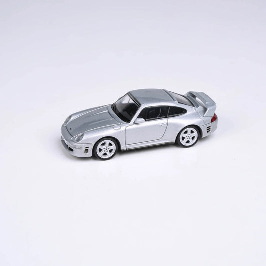 PARA64 1/64 RUF CTR2 Silver (LHD)
