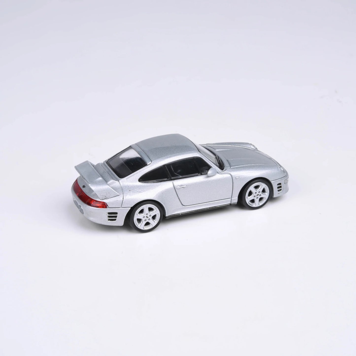 PARA64 1/64 RUF CTR2 Silver (LHD)
