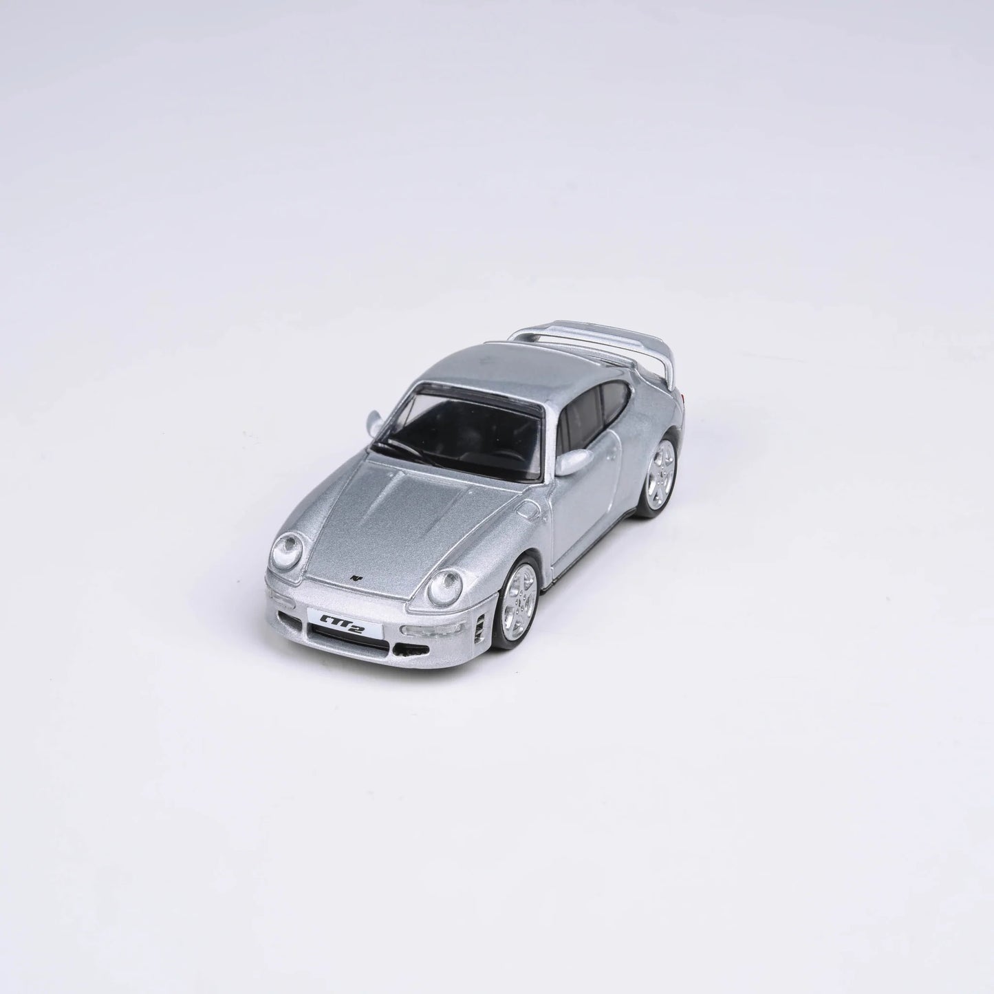 PARA64 1/64 RUF CTR2 Silver (LHD)