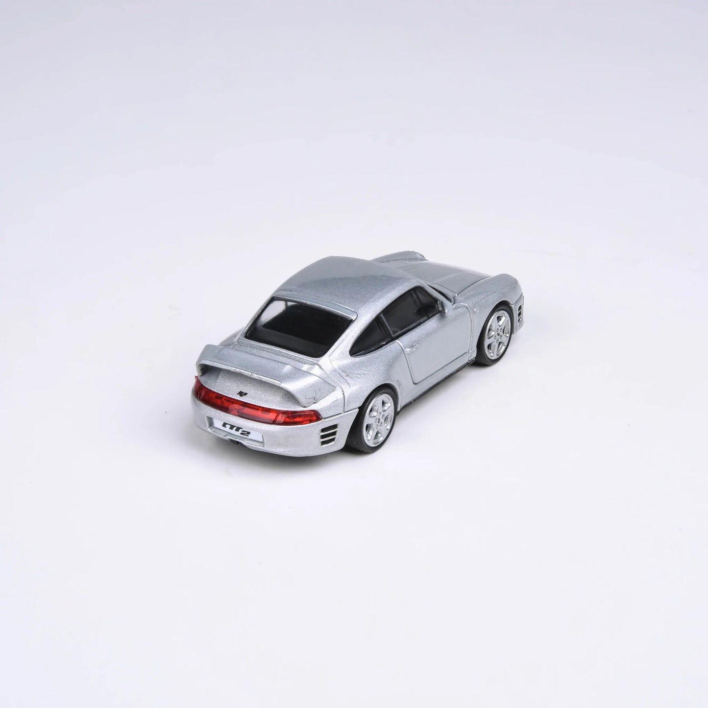 PARA64 1/64 RUF CTR2 Silver (LHD)