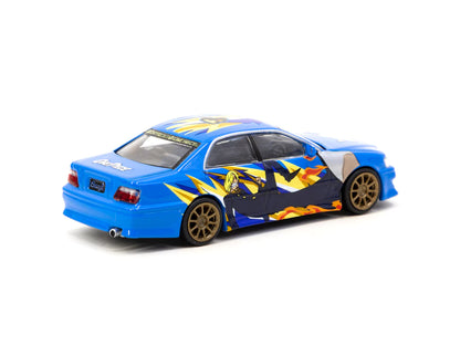 Tarmac Works x One Piece 1/64 Model Car Collection VOL.1 -[6 Cars Set]- COLLAB64