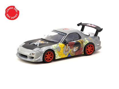 Tarmac Works x One Piece 1/64 Model Car Collection VOL.1 -[6 Cars Set]- COLLAB64