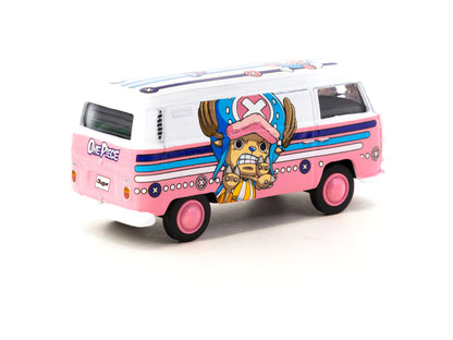 Tarmac Works x One Piece 1/64 Model Car Collection VOL.1 -[6 Cars Set]- COLLAB64